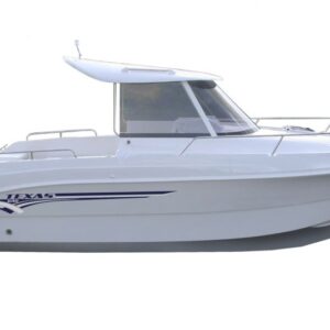 DarekCo Texas 595 PILOTHOUSE