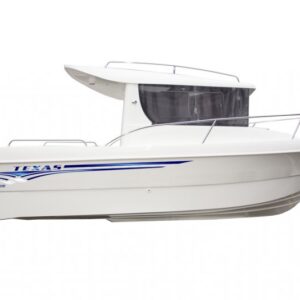 DarekCo Texas 610 Pilothouse Weekend