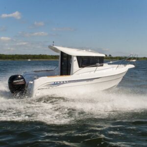 DarekCo Texas 645 PILOTHOUSE WEEKEND