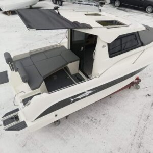 DarekCo Texas 690 PILOTHOUSE