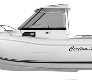 Cortina 480 Pilothouse