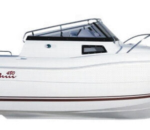 Cortina 480 Cabin Cruiser